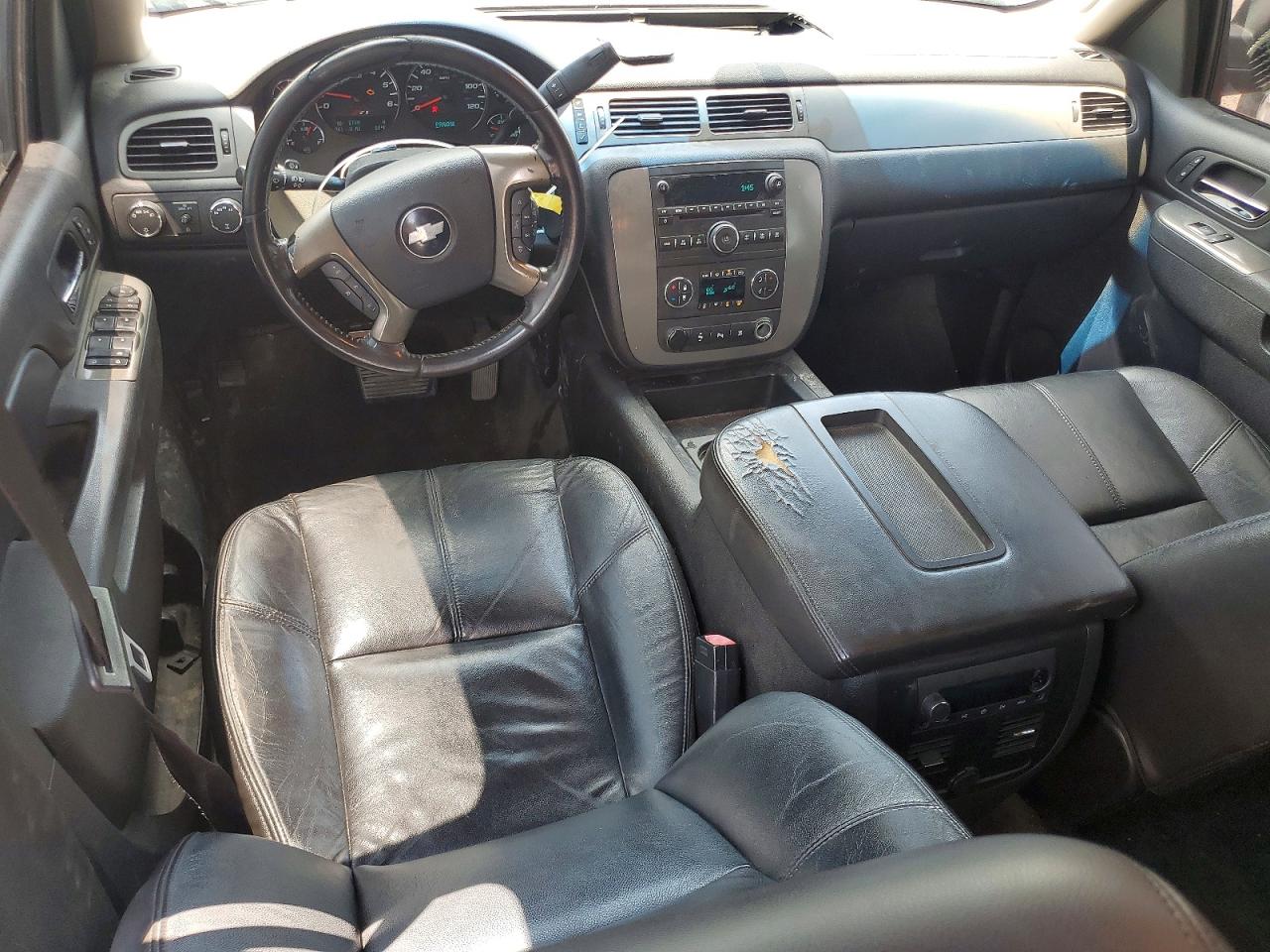 2010 CHEVROLET AVALANCHE