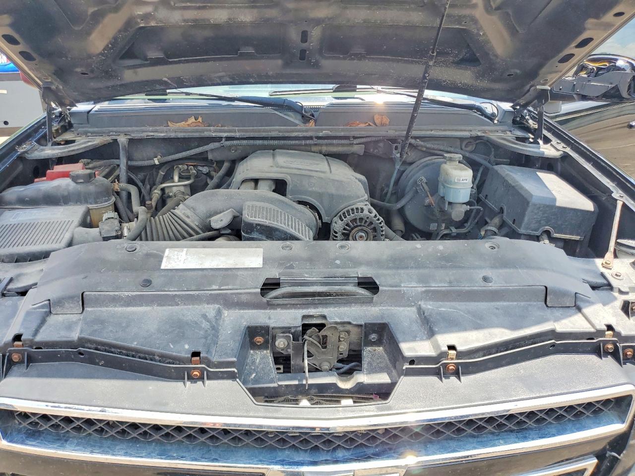 2010 CHEVROLET AVALANCHE