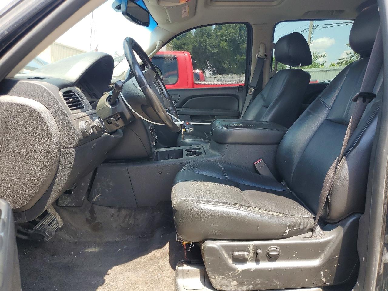 2010 CHEVROLET AVALANCHE