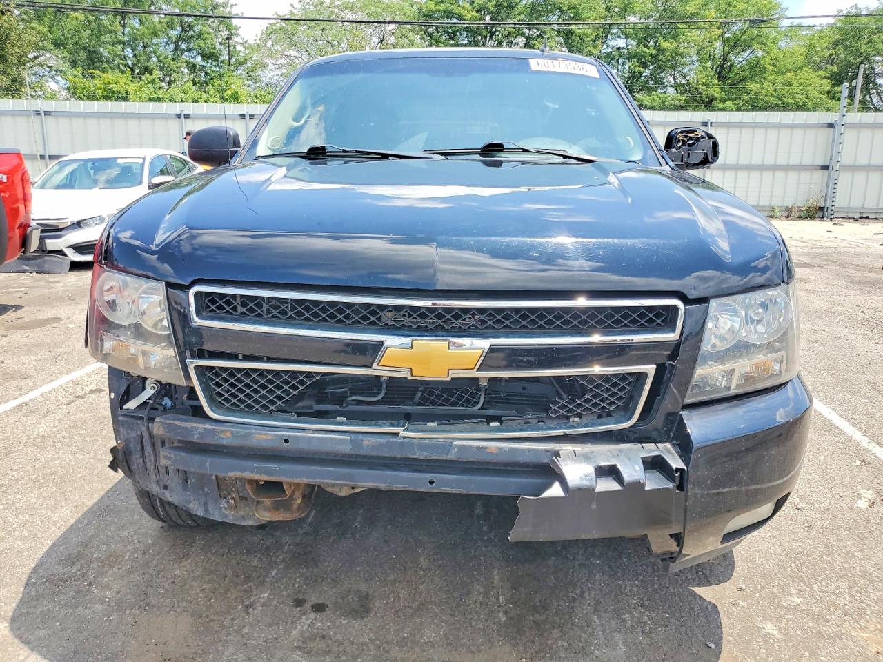 2010 CHEVROLET AVALANCHE