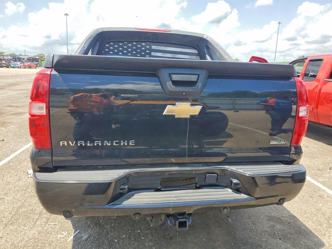 2010 CHEVROLET AVALANCHE