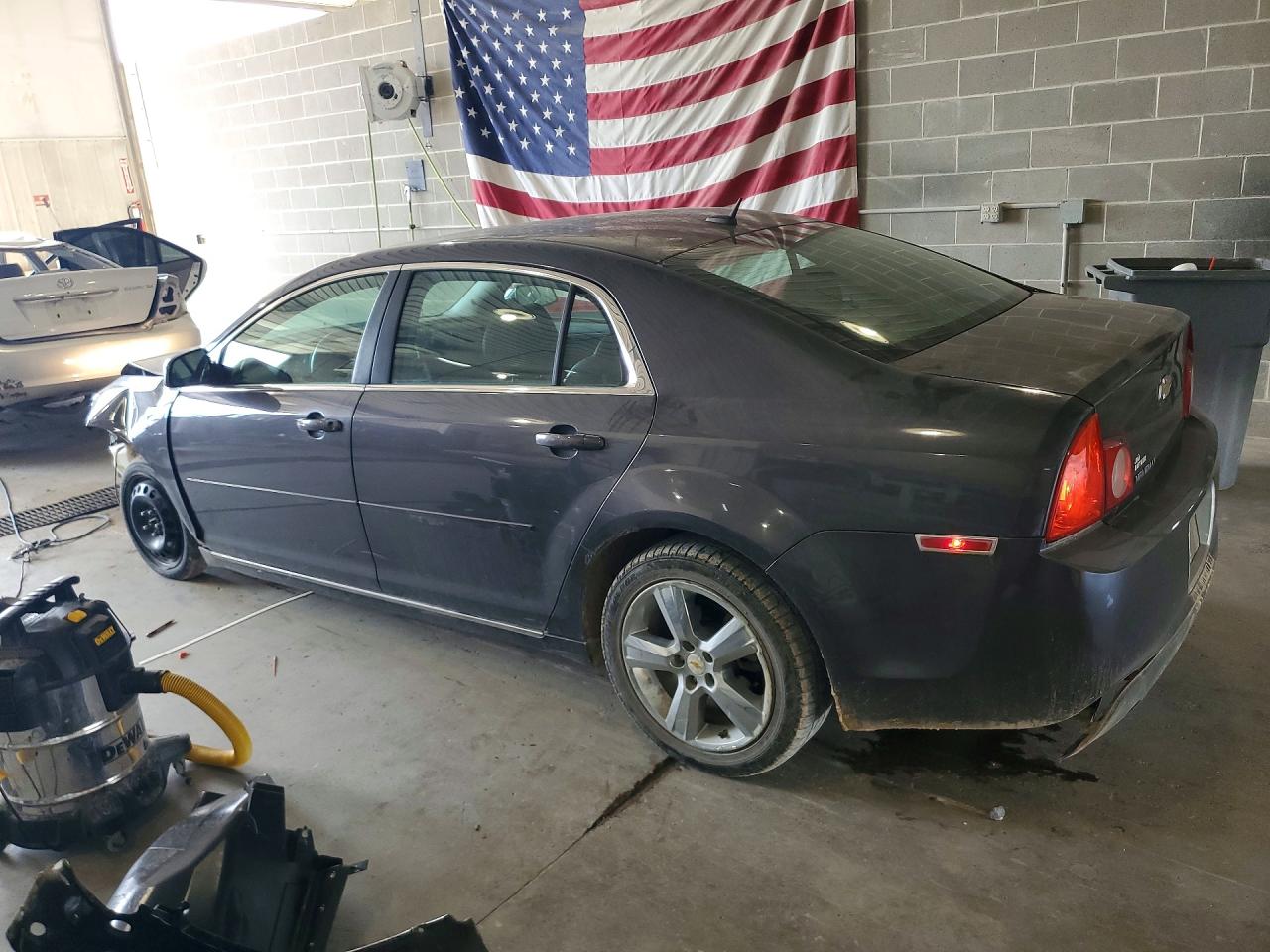 2011 CHEVROLET MALIBU