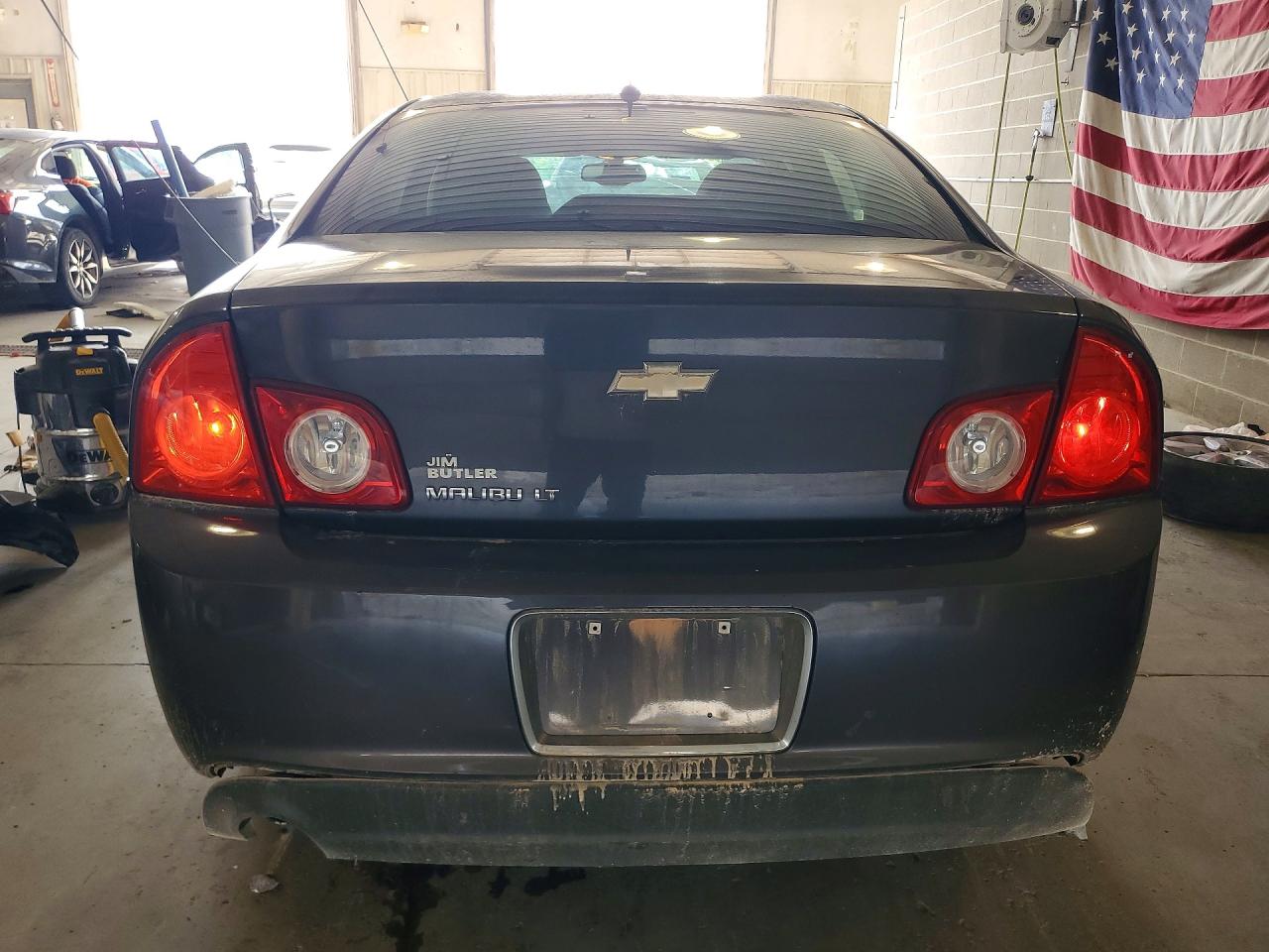 2011 CHEVROLET MALIBU