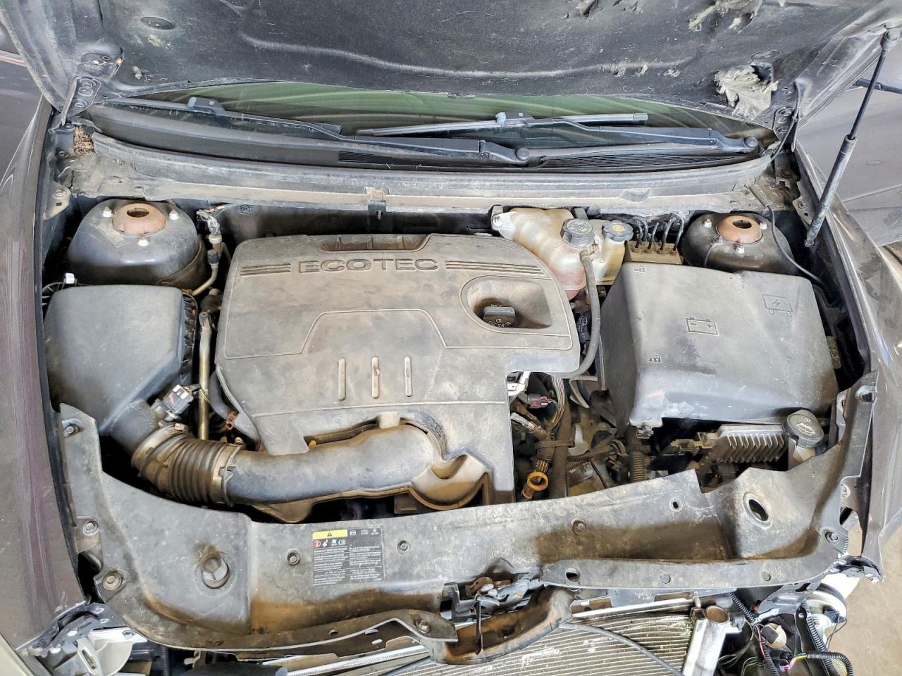 2011 CHEVROLET MALIBU