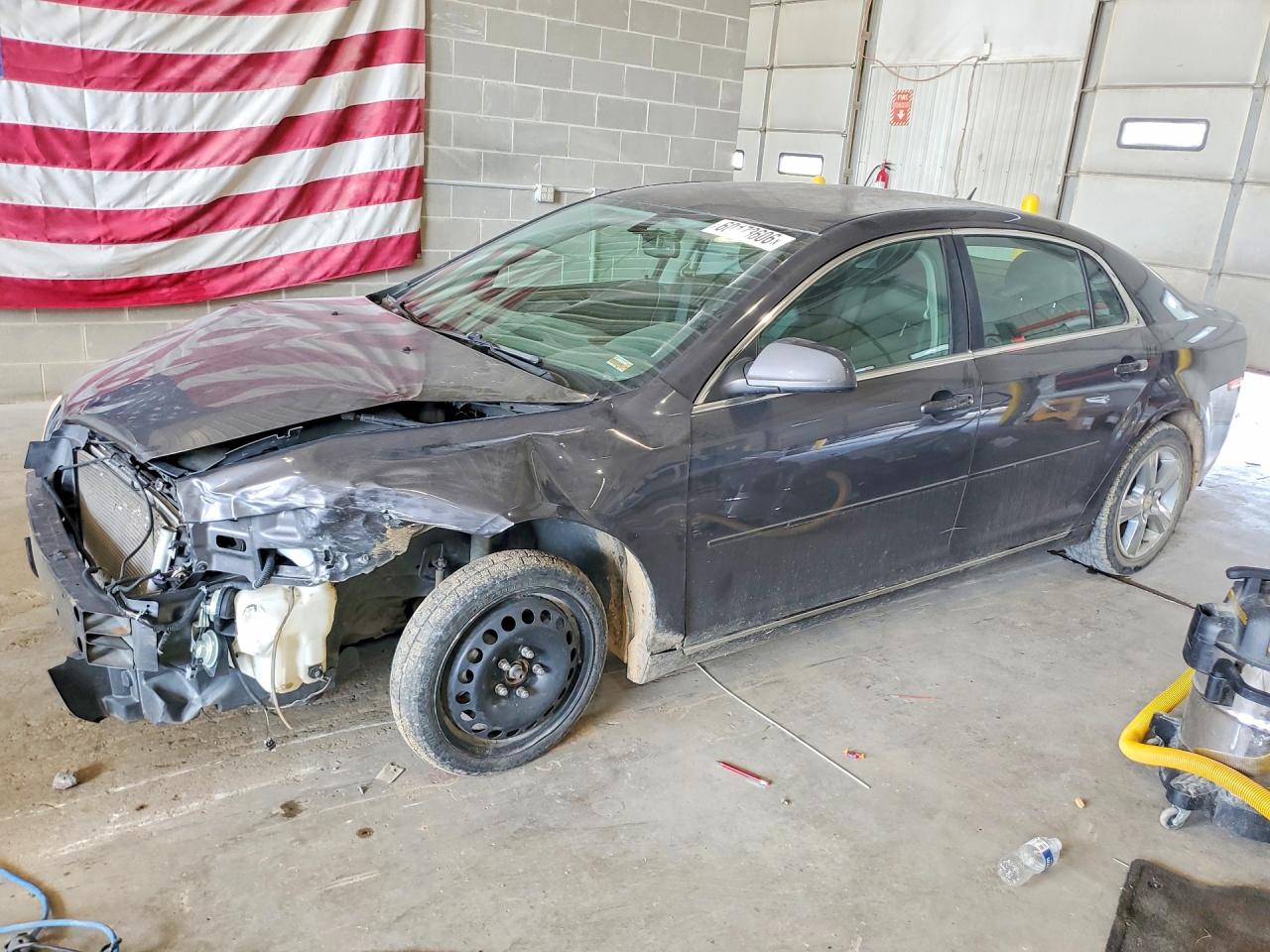 2011 CHEVROLET MALIBU