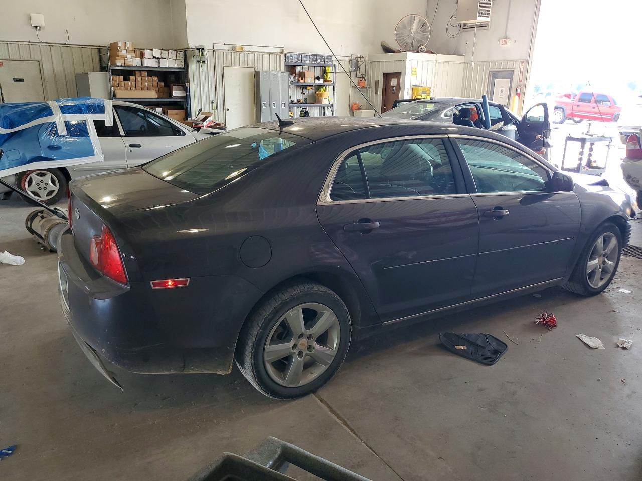 2011 CHEVROLET MALIBU
