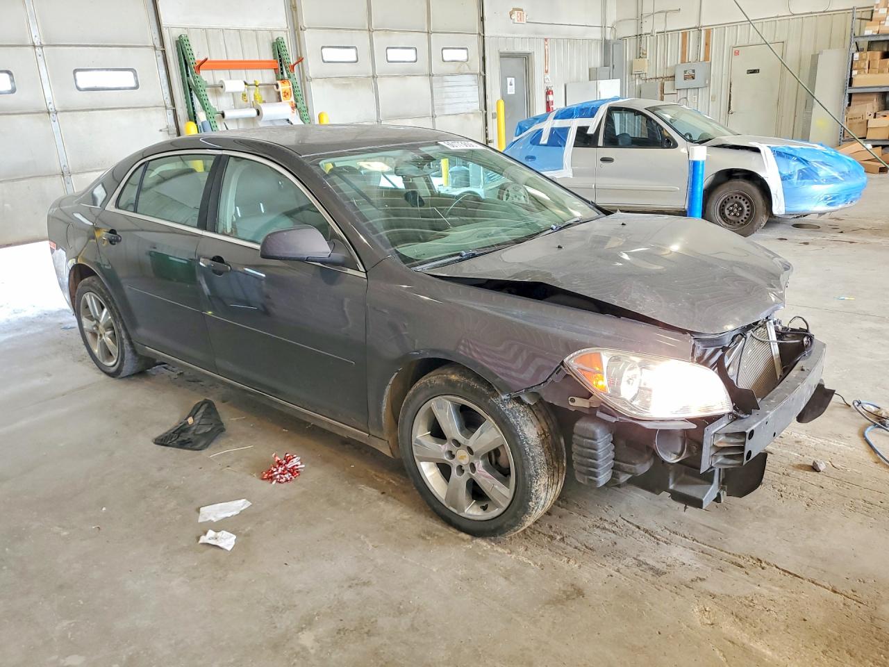 2011 CHEVROLET MALIBU