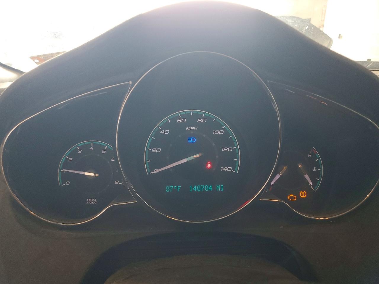 2011 CHEVROLET MALIBU