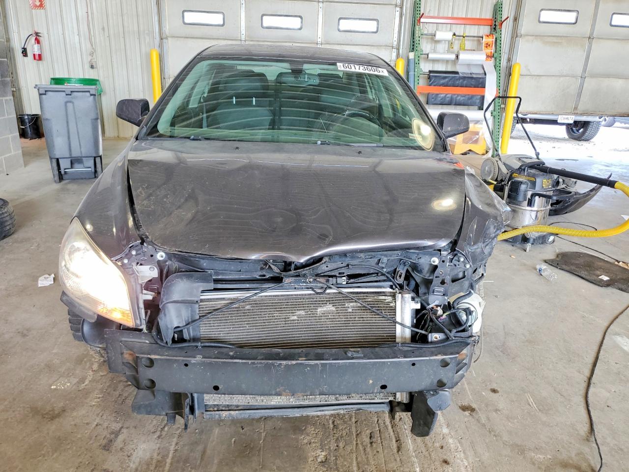 2011 CHEVROLET MALIBU