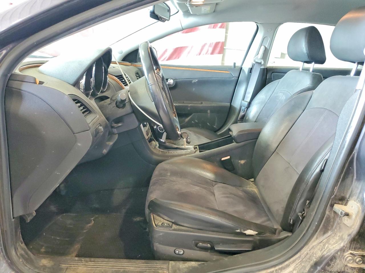 2011 CHEVROLET MALIBU