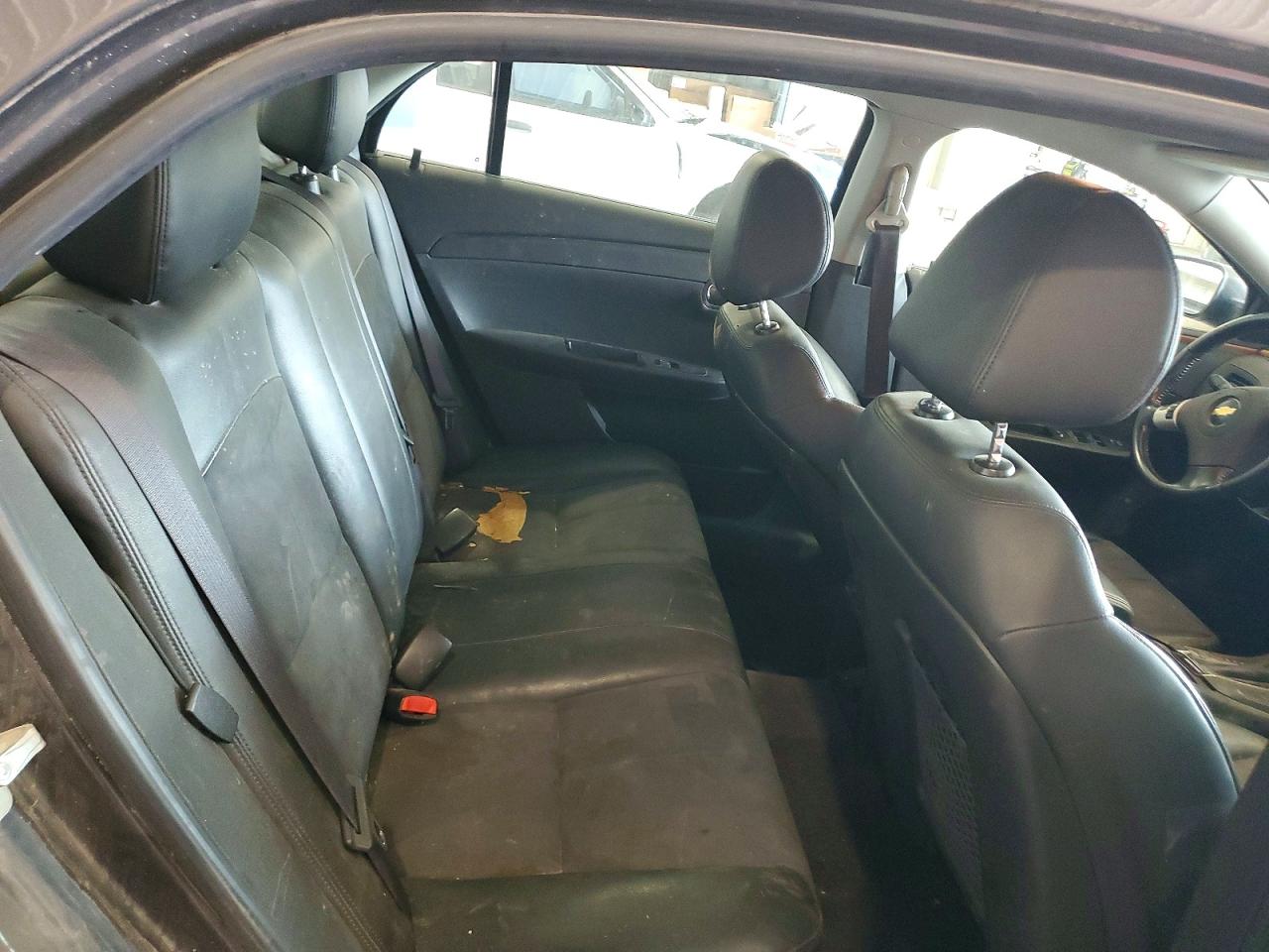 2011 CHEVROLET MALIBU