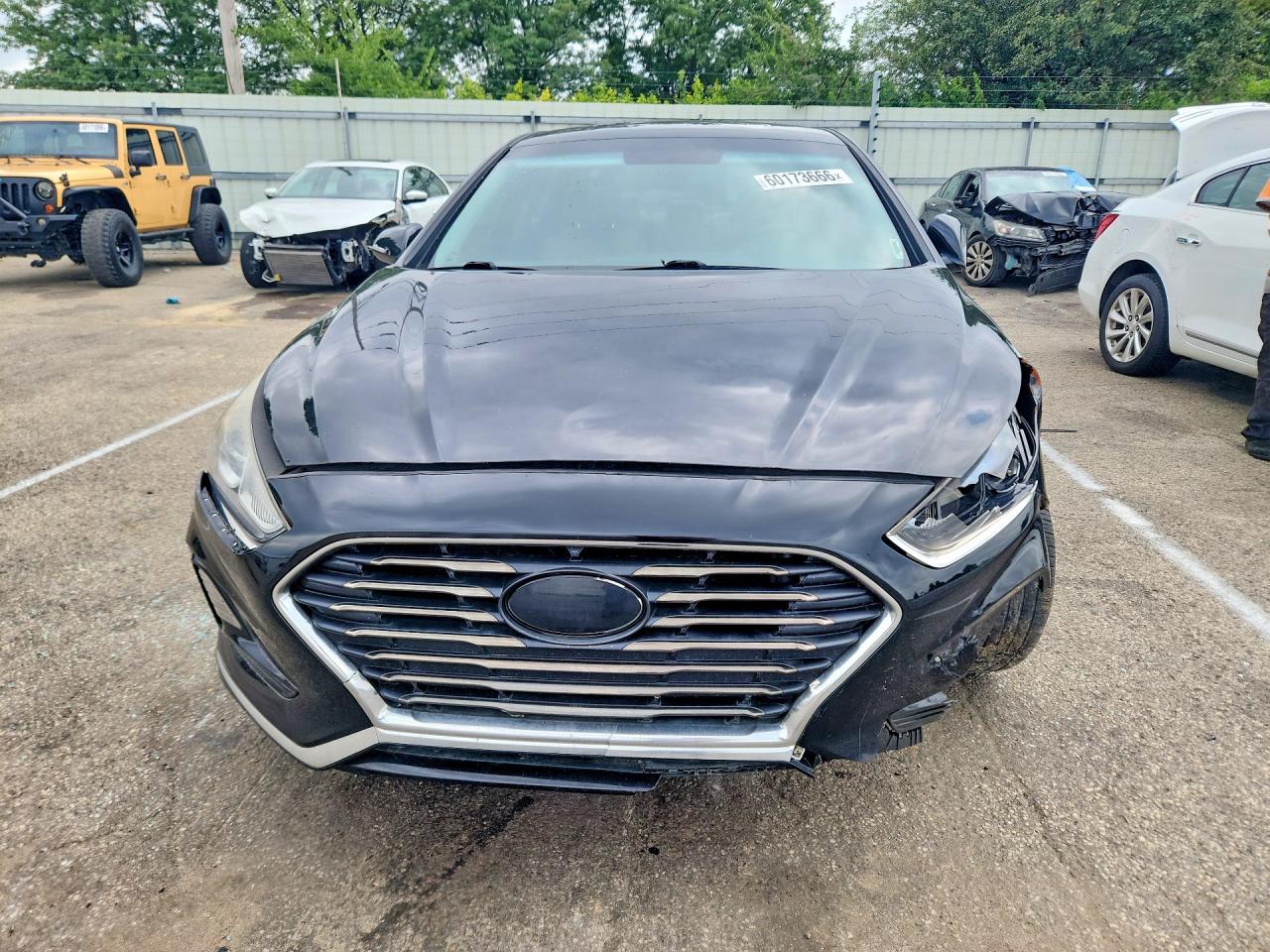 2019 HYUNDAI SONATA