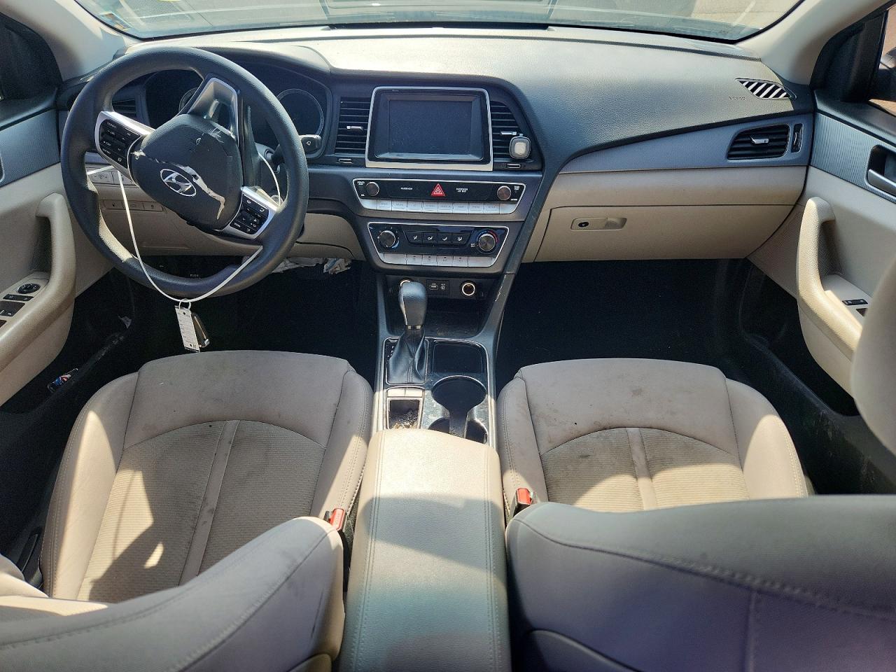 2019 HYUNDAI SONATA