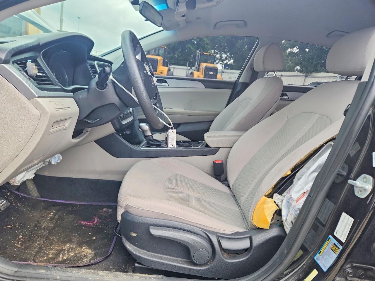2019 HYUNDAI SONATA