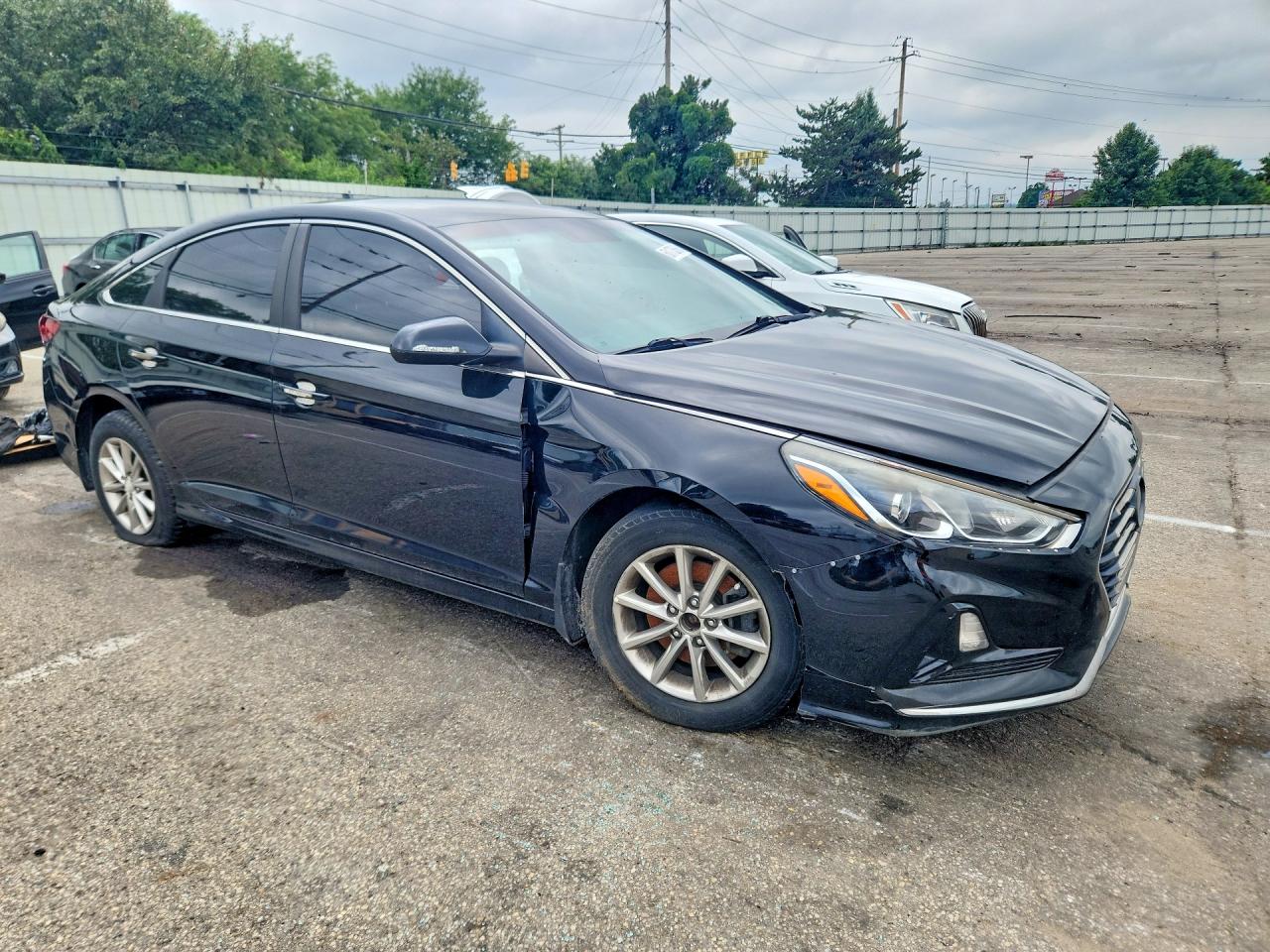 2019 HYUNDAI SONATA