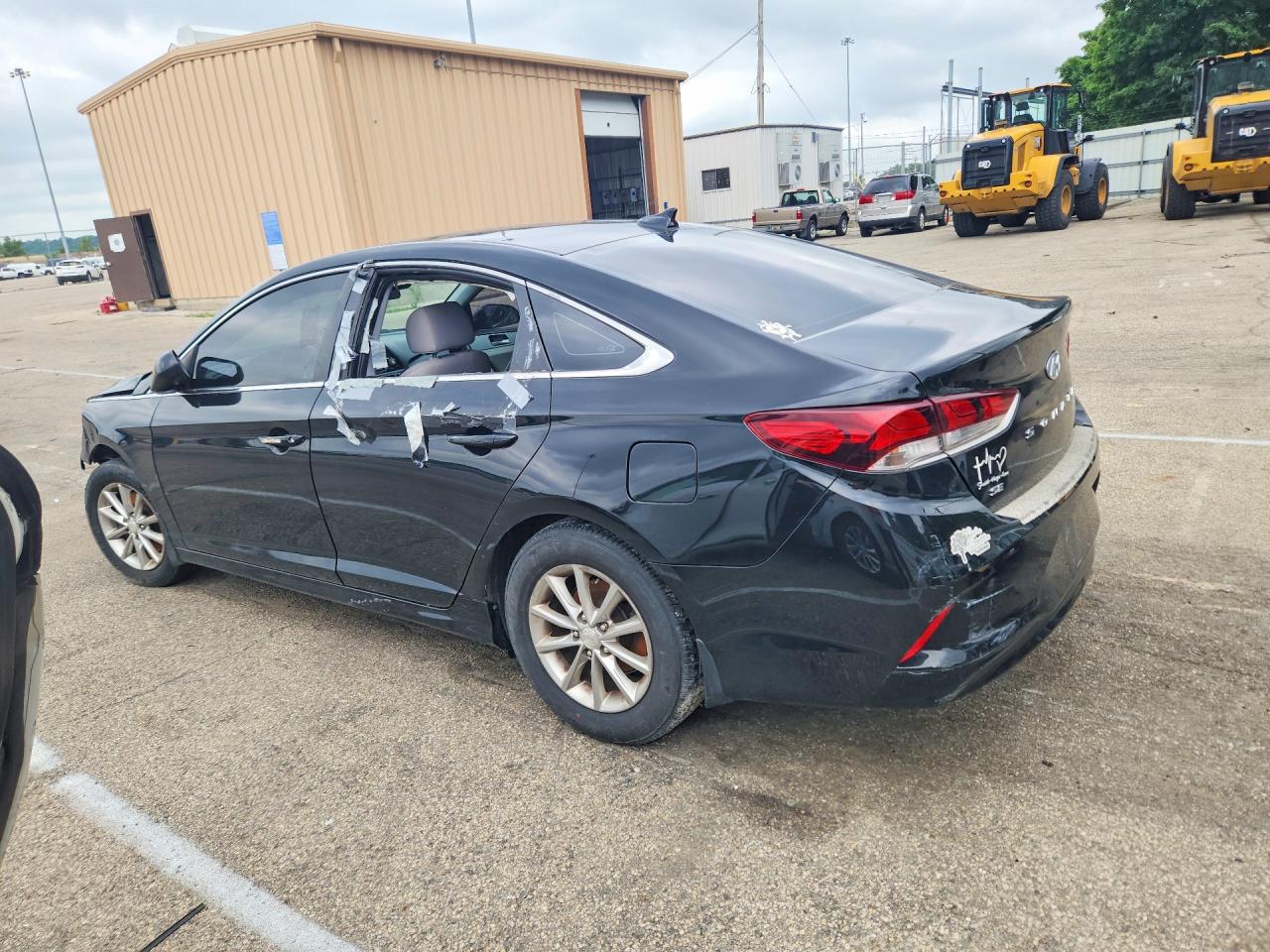 2019 HYUNDAI SONATA