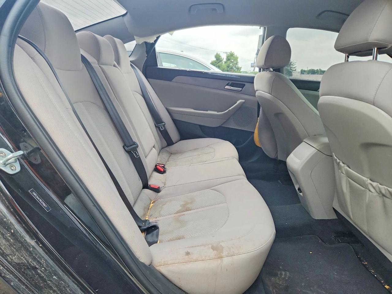 2019 HYUNDAI SONATA