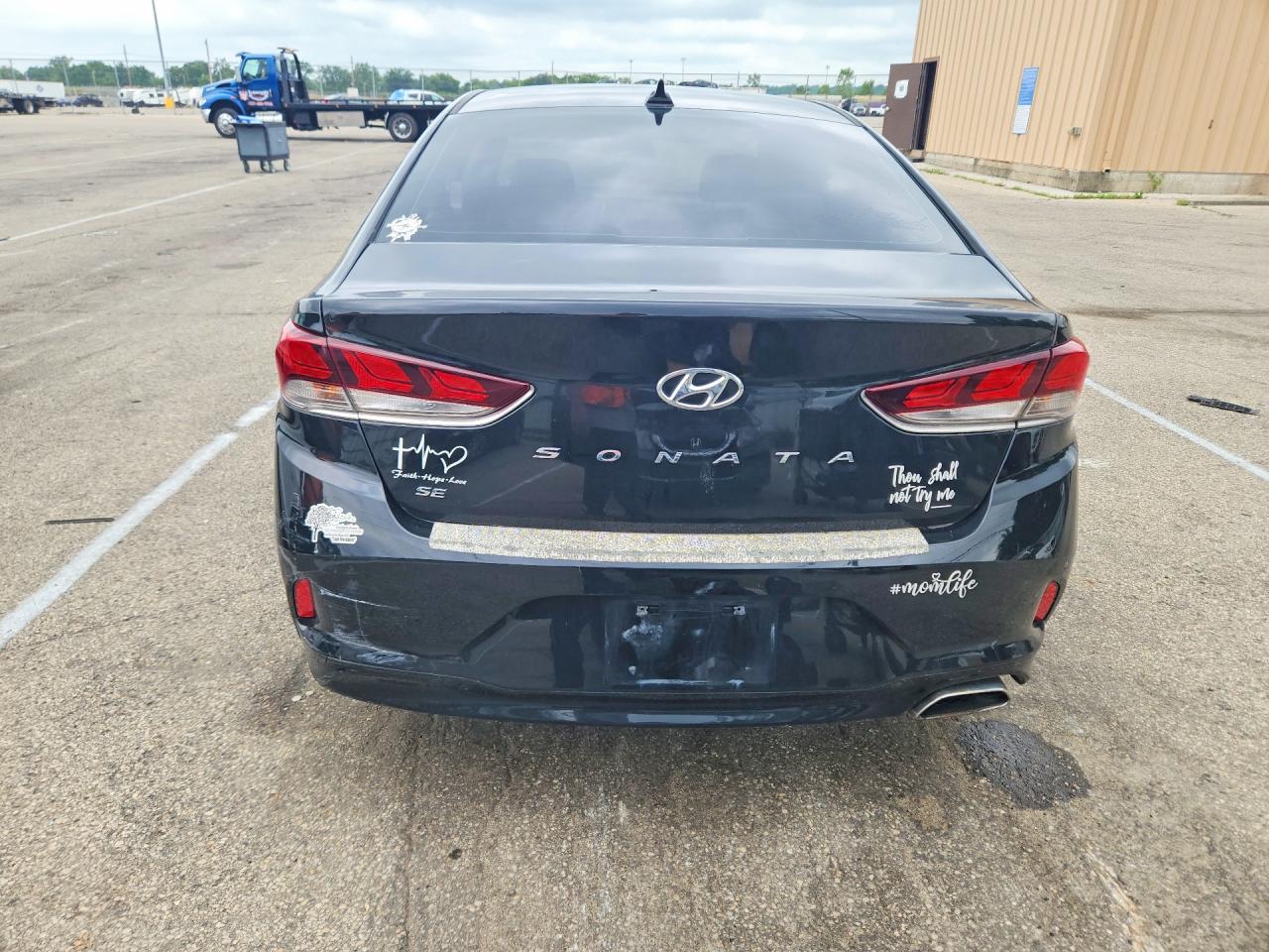 2019 HYUNDAI SONATA