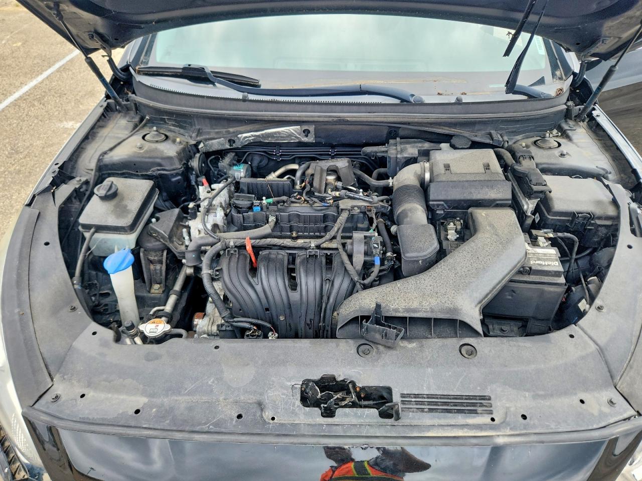2019 HYUNDAI SONATA
