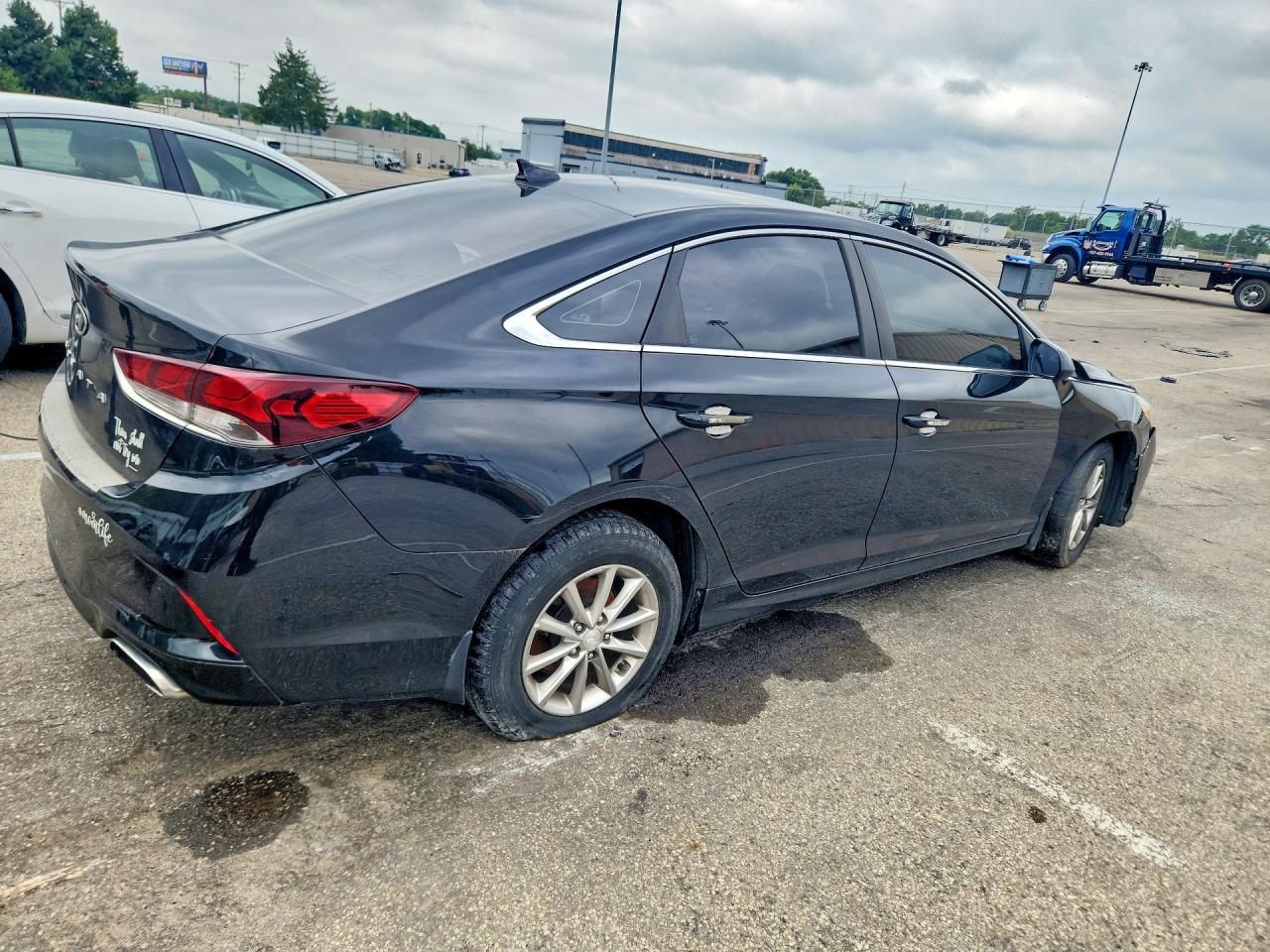 2019 HYUNDAI SONATA