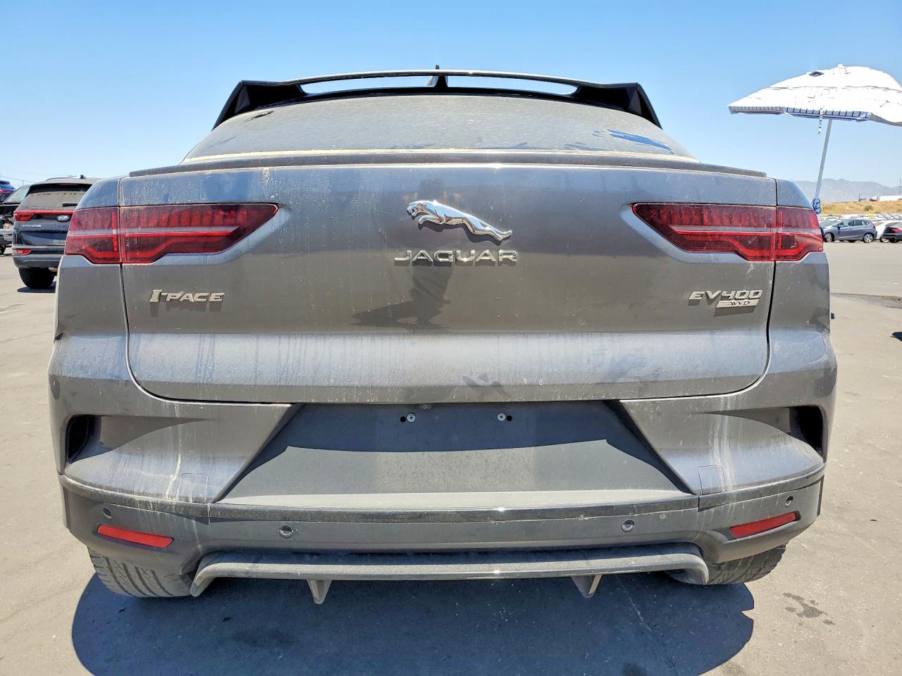 2019 JAGUAR I-PACE