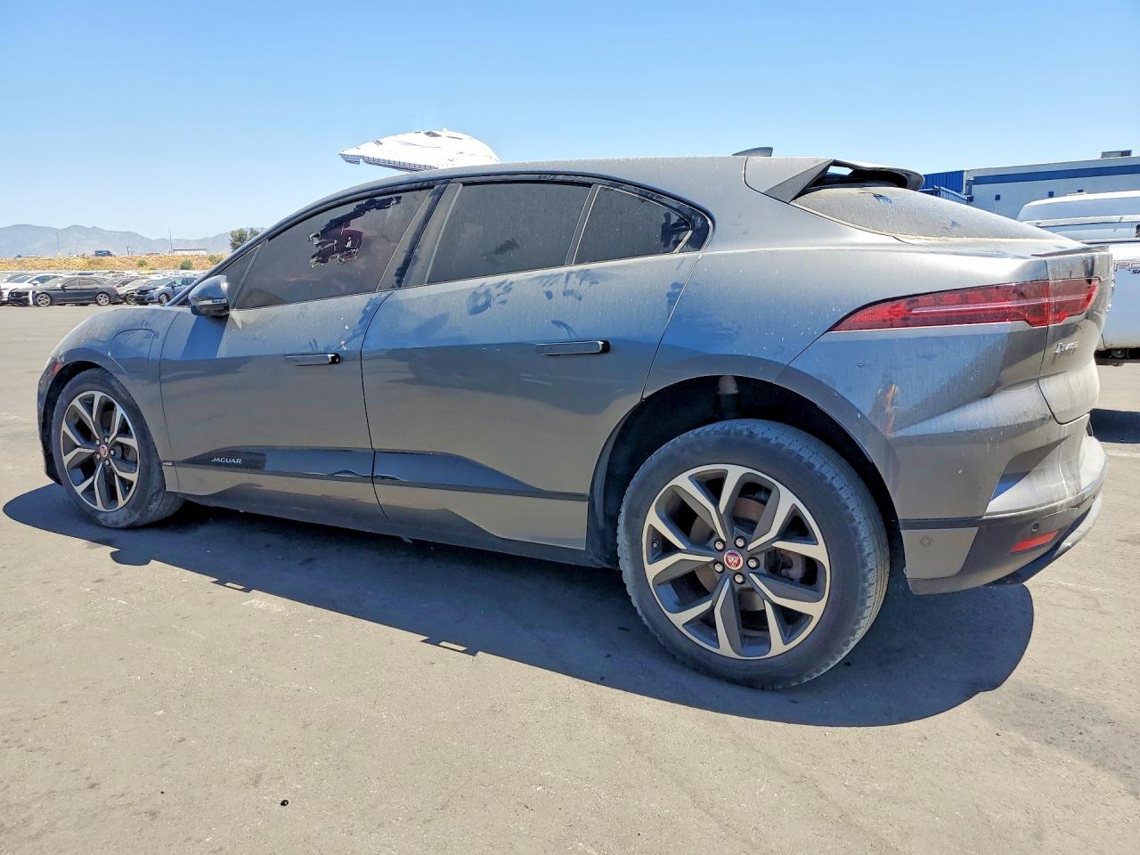 2019 JAGUAR I-PACE