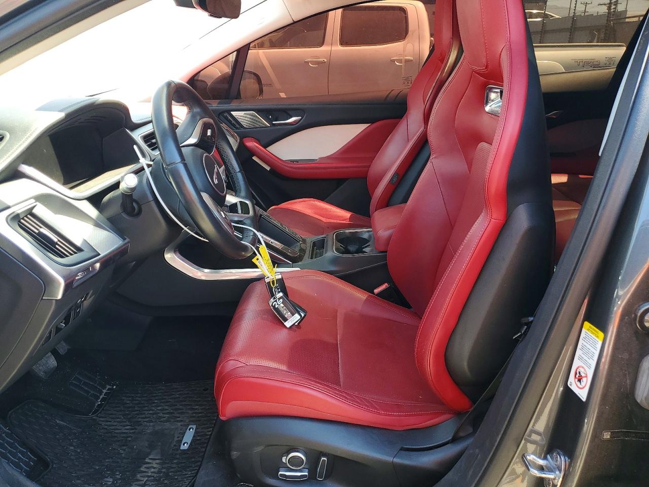 2019 JAGUAR I-PACE