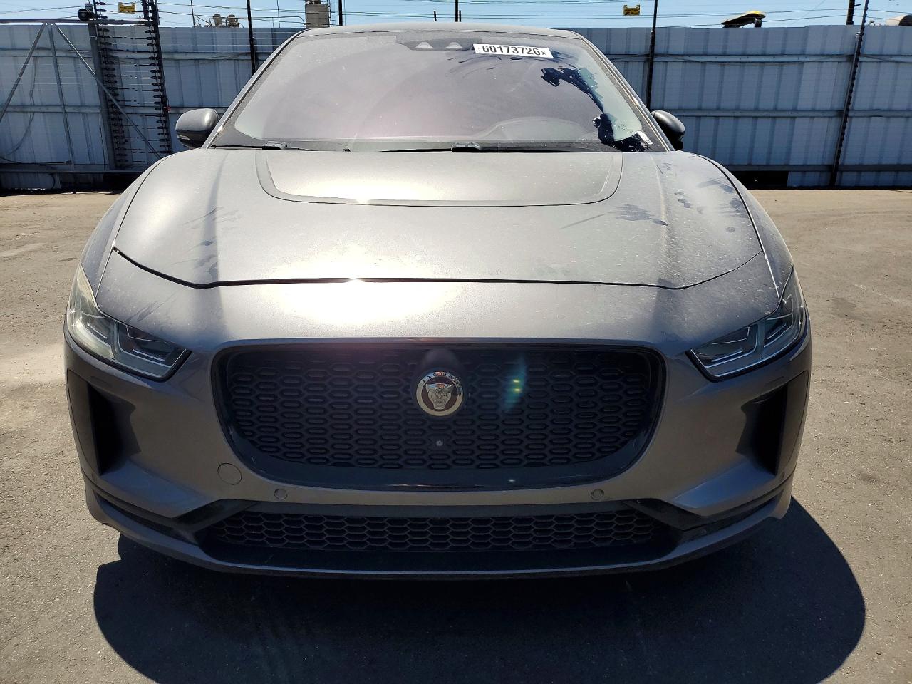 2019 JAGUAR I-PACE