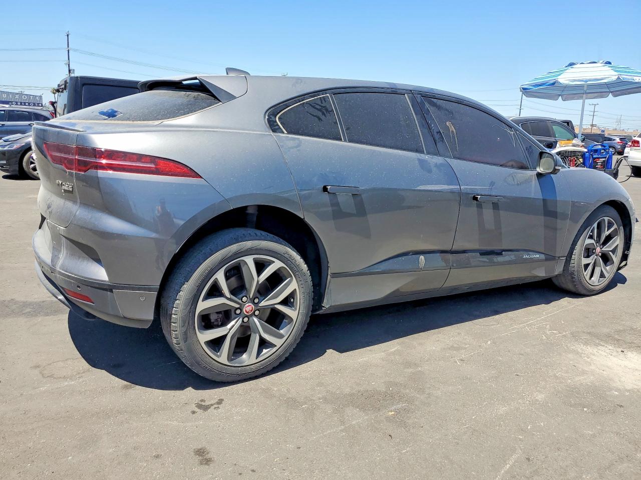 2019 JAGUAR I-PACE