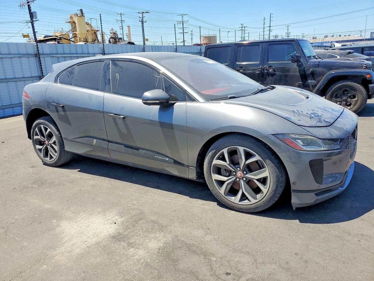 2019 JAGUAR I-PACE