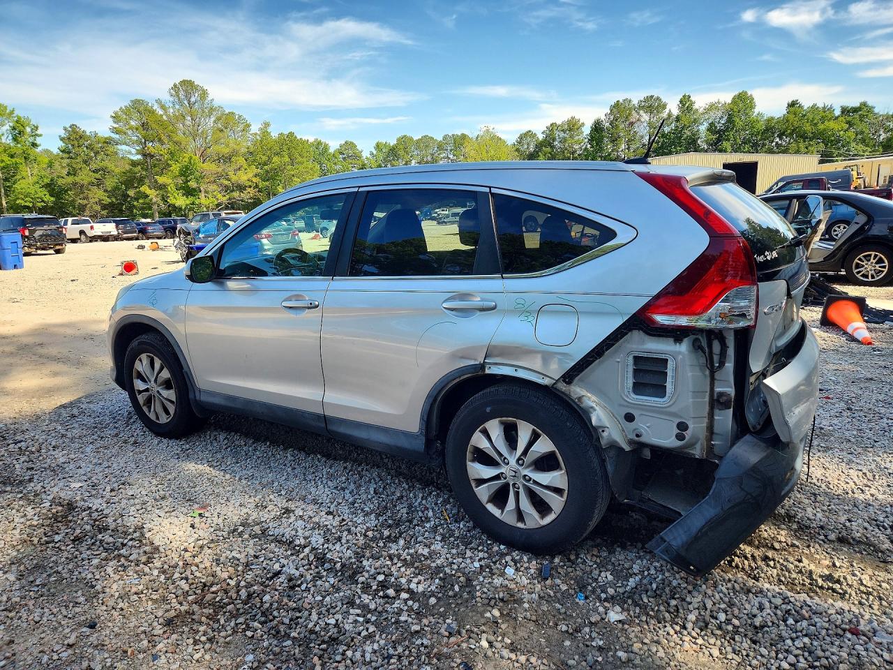 2013 HONDA CRV