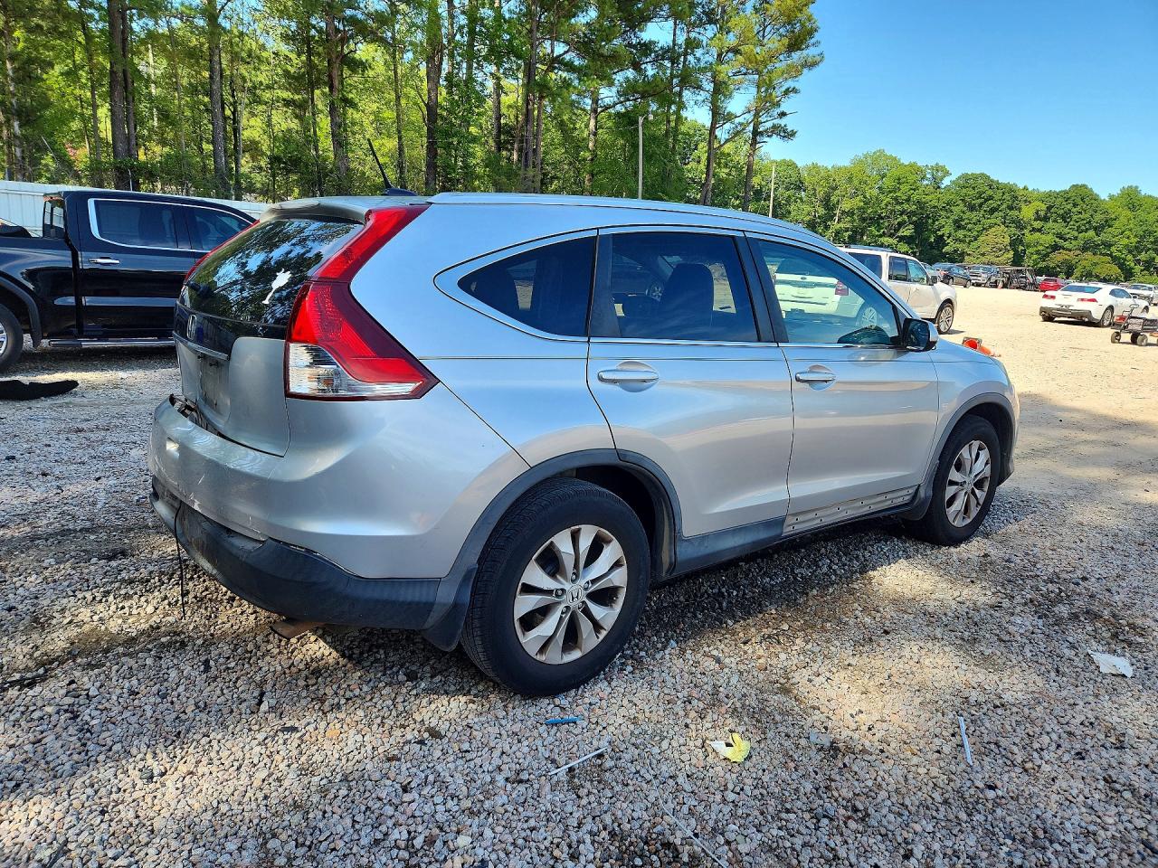 2013 HONDA CRV