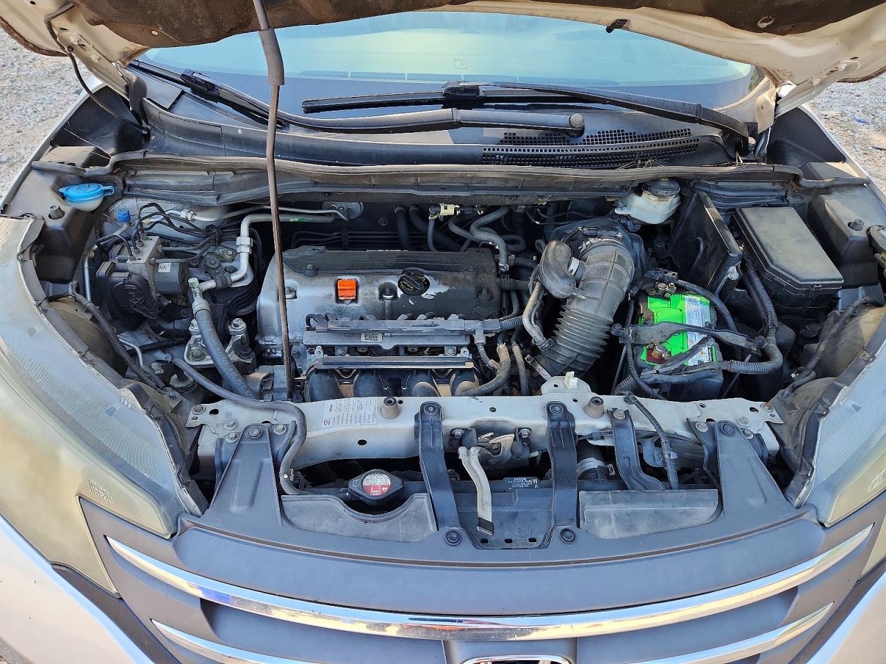2013 HONDA CRV