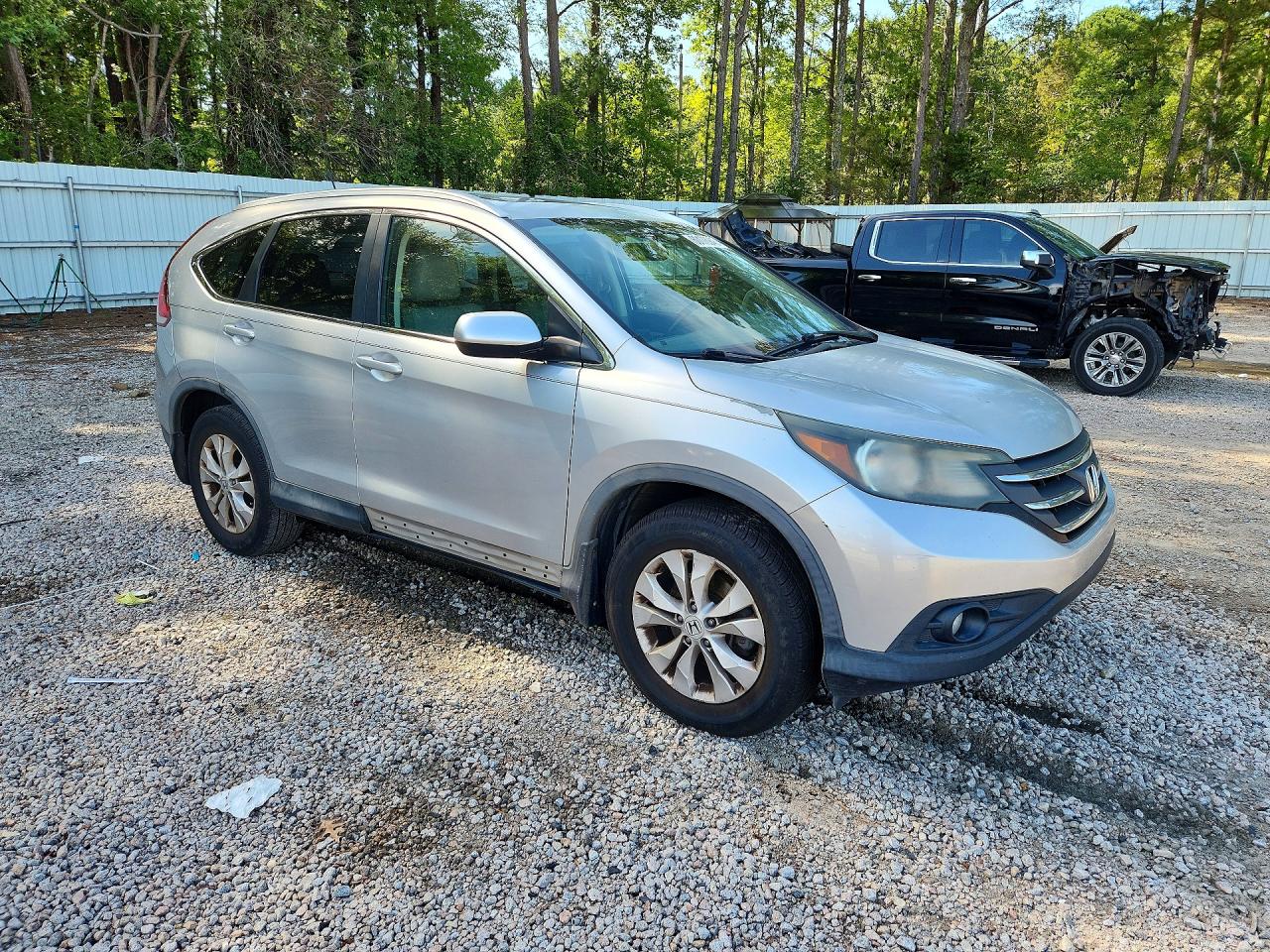 2013 HONDA CRV