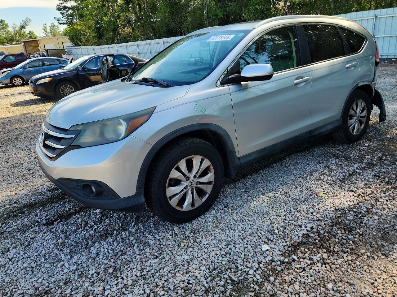 2013 HONDA CRV