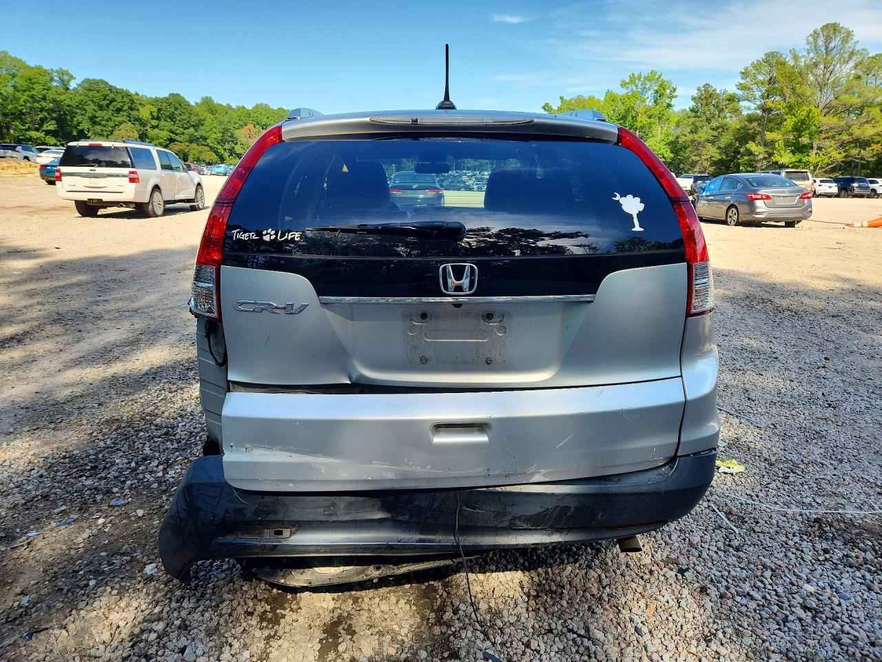 2013 HONDA CRV