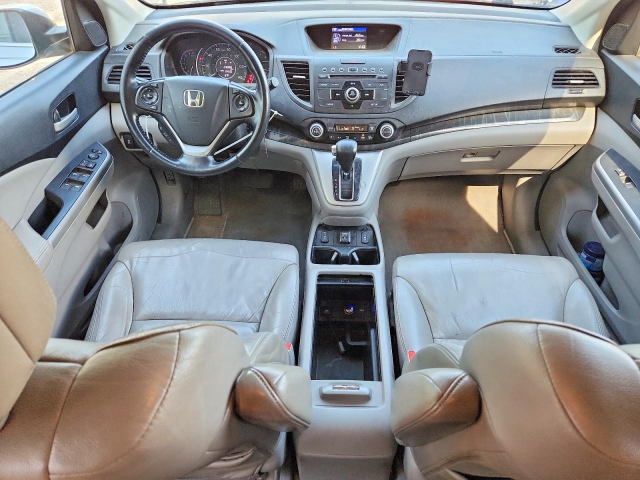 2013 HONDA CRV