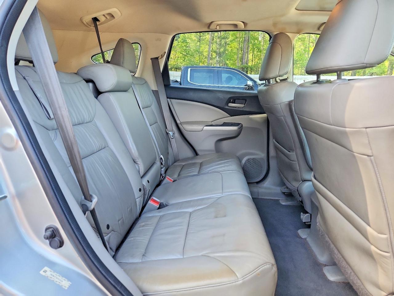 2013 HONDA CRV