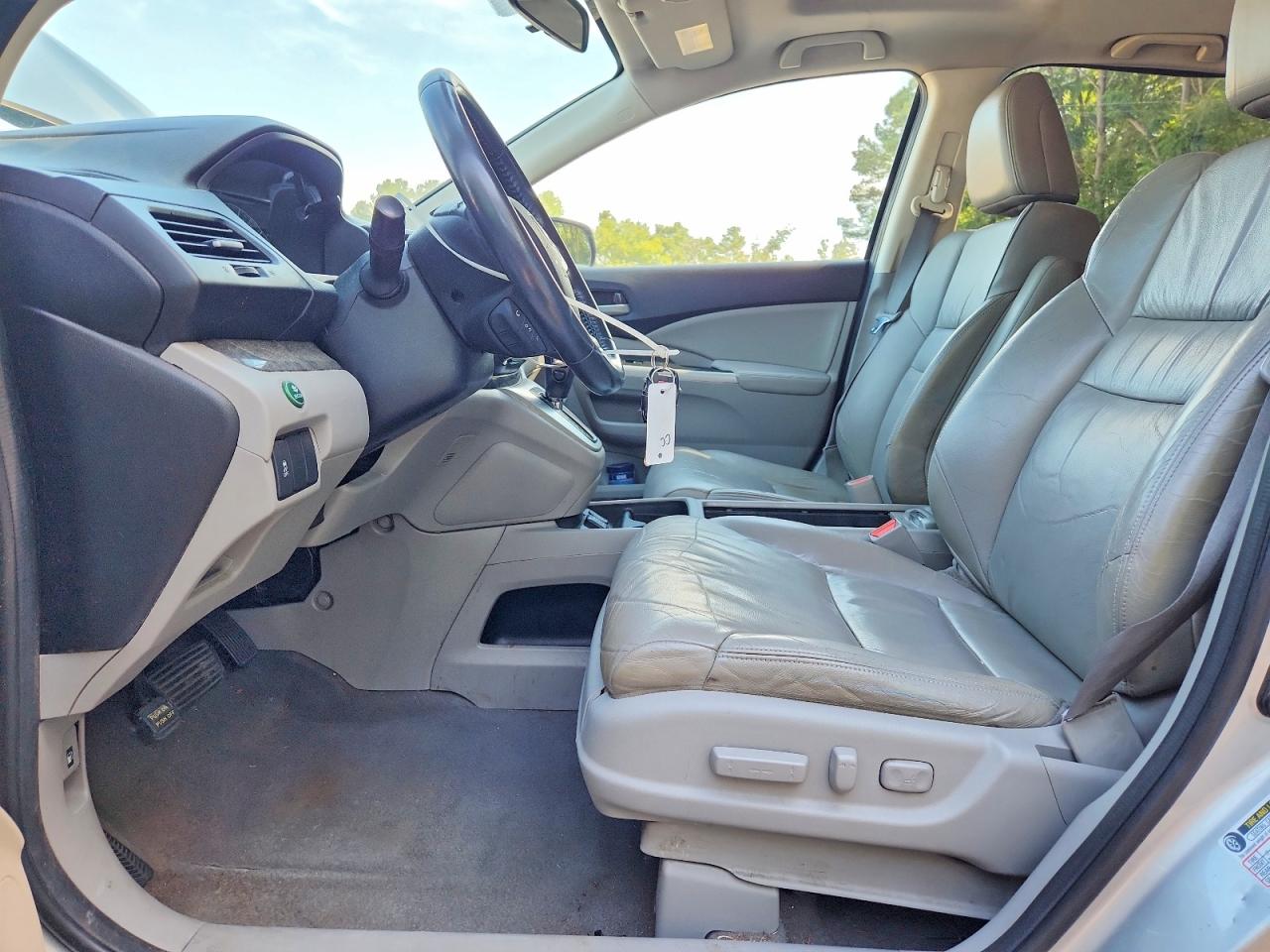 2013 HONDA CRV