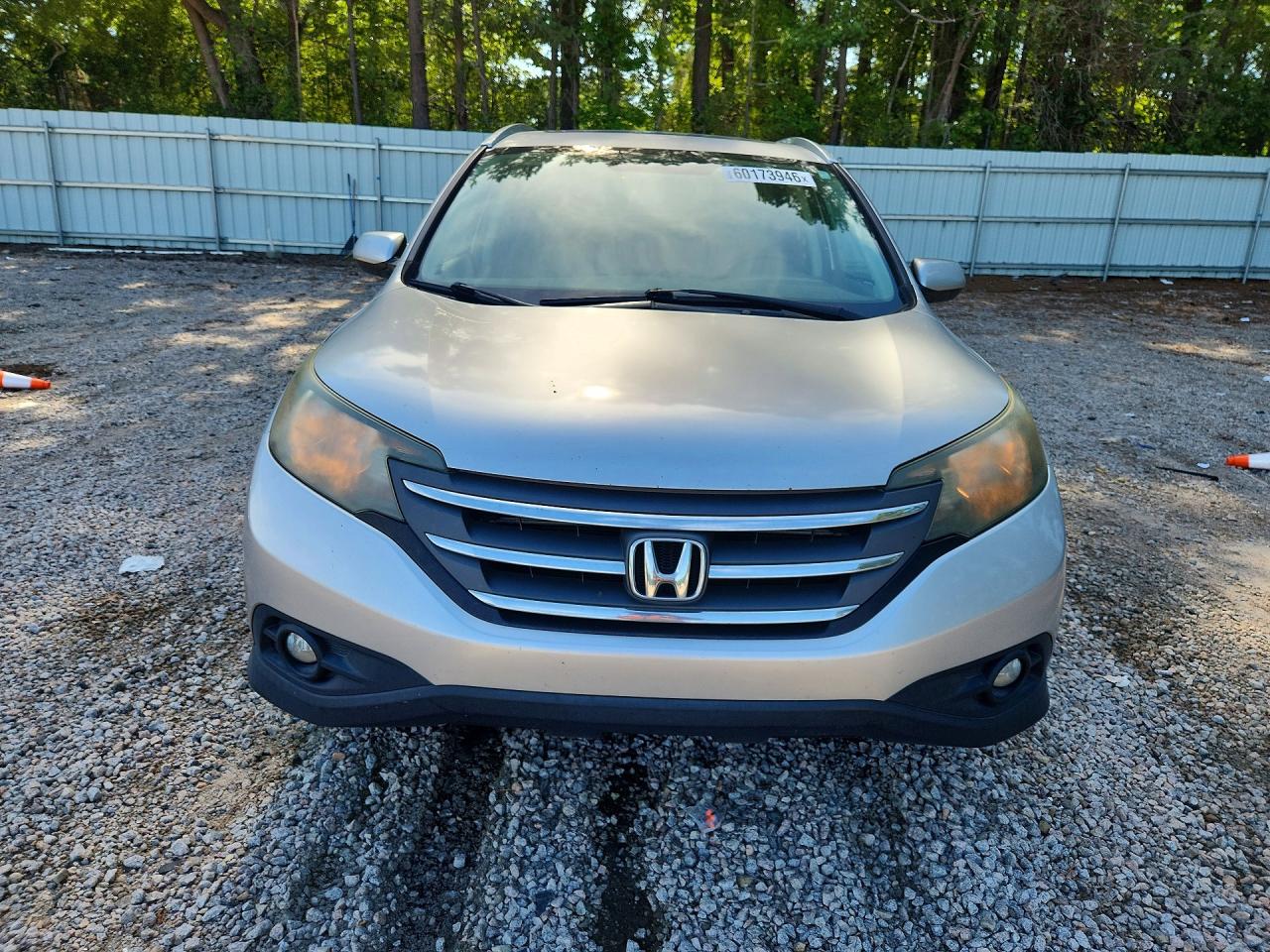 2013 HONDA CRV