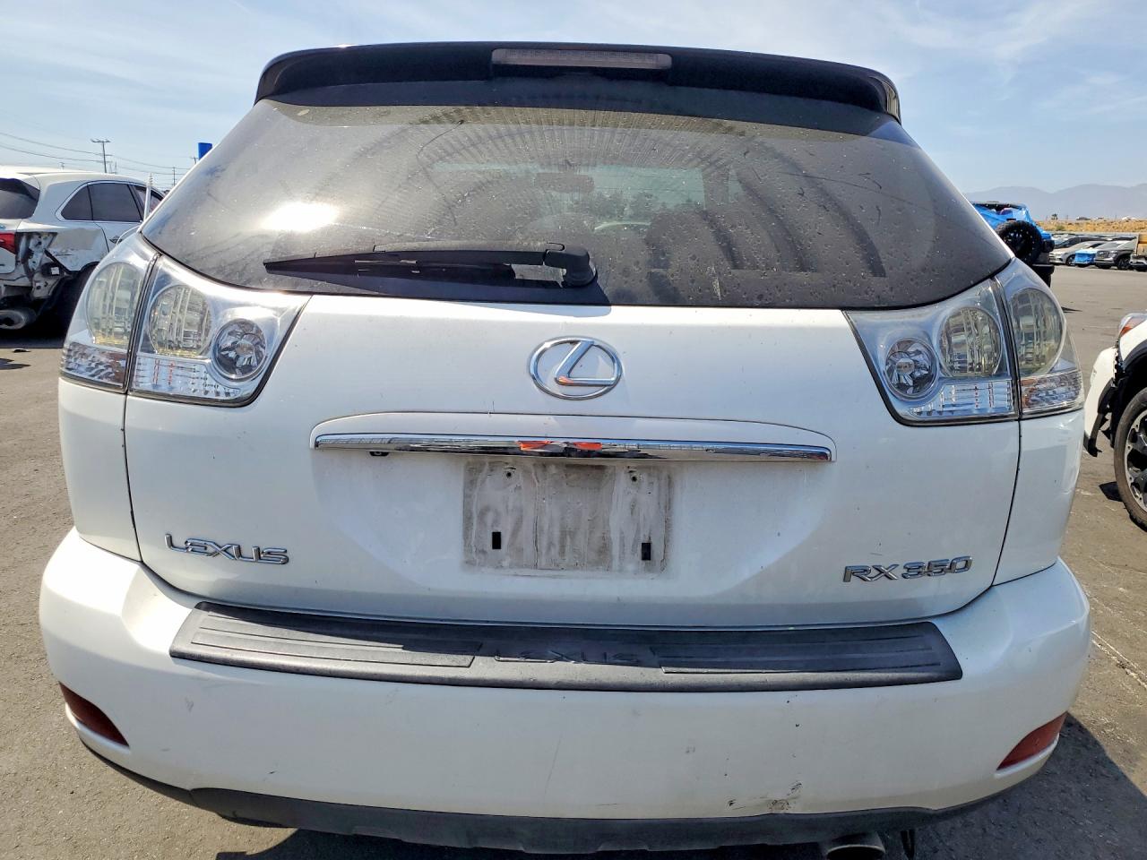 2009 LEXUS RX350