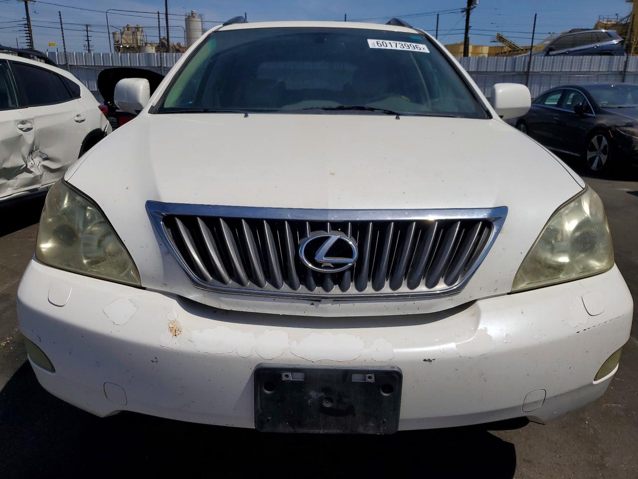 2009 LEXUS RX350