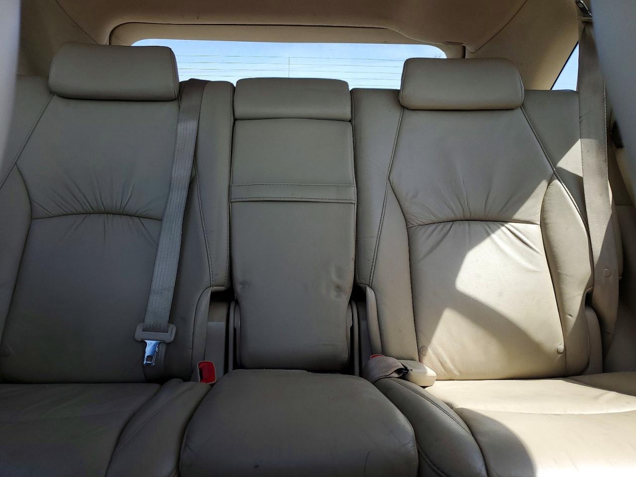 2009 LEXUS RX350