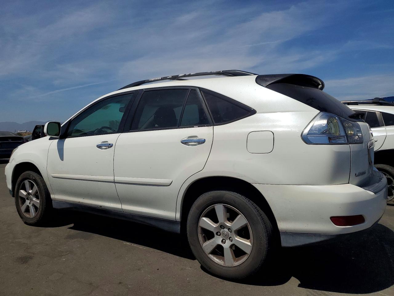2009 LEXUS RX350