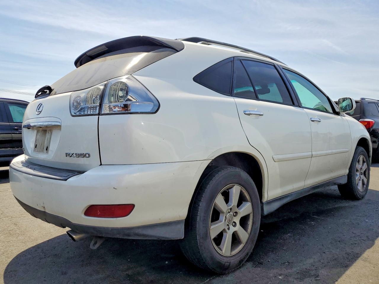 2009 LEXUS RX350