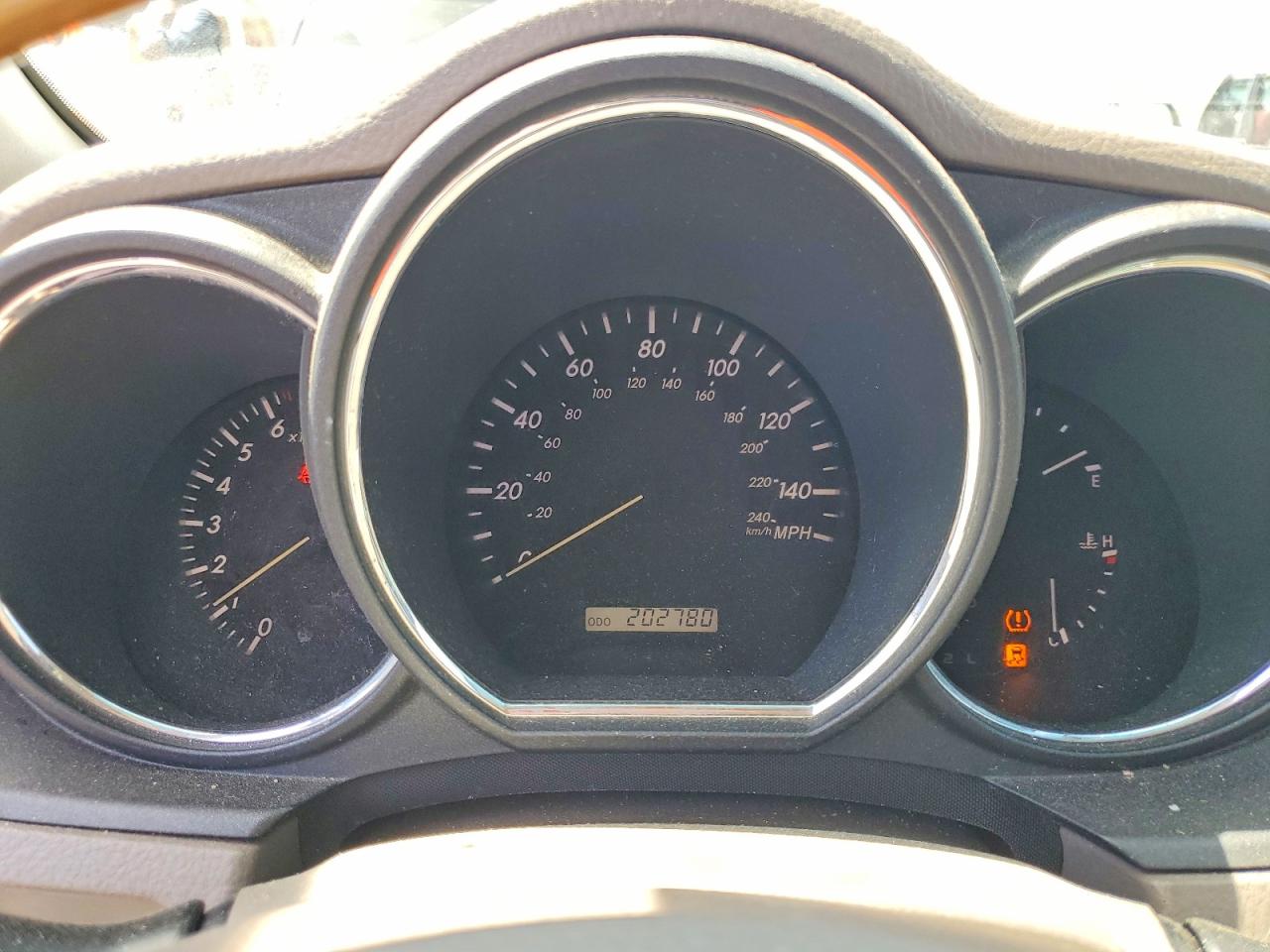 2009 LEXUS RX350