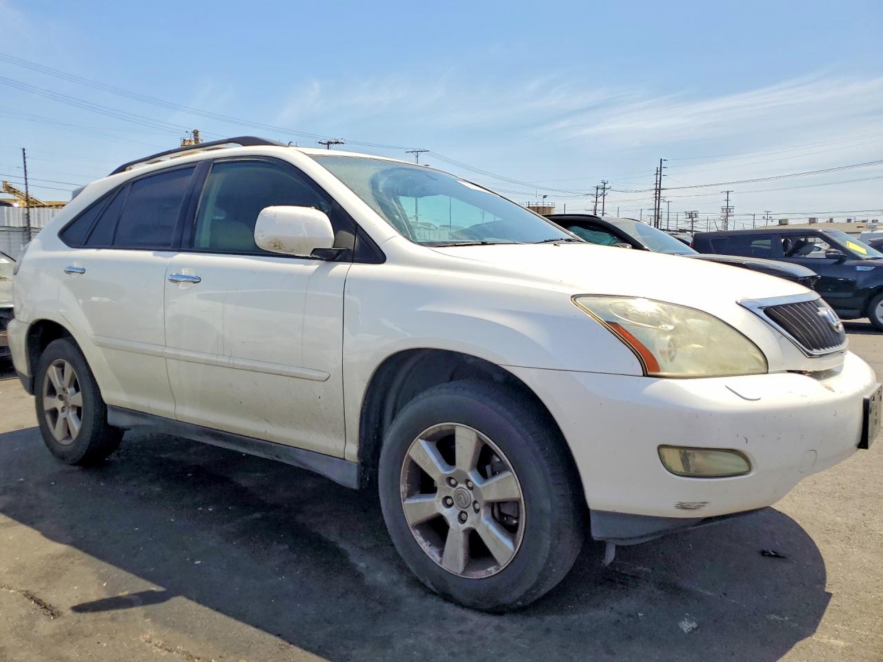 2009 LEXUS RX350