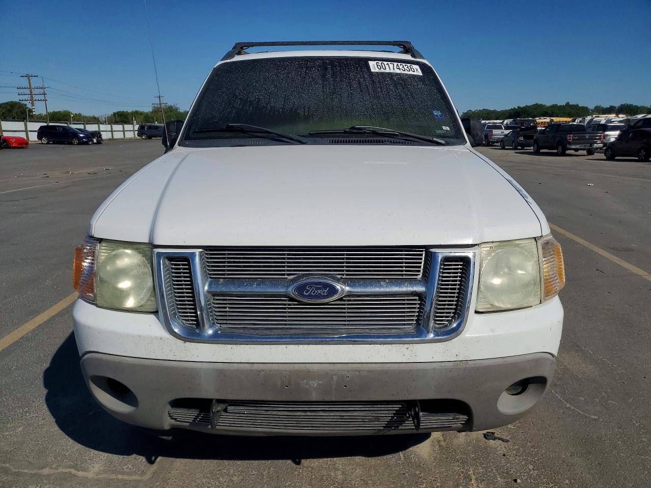 2002 FORD EXPLORER