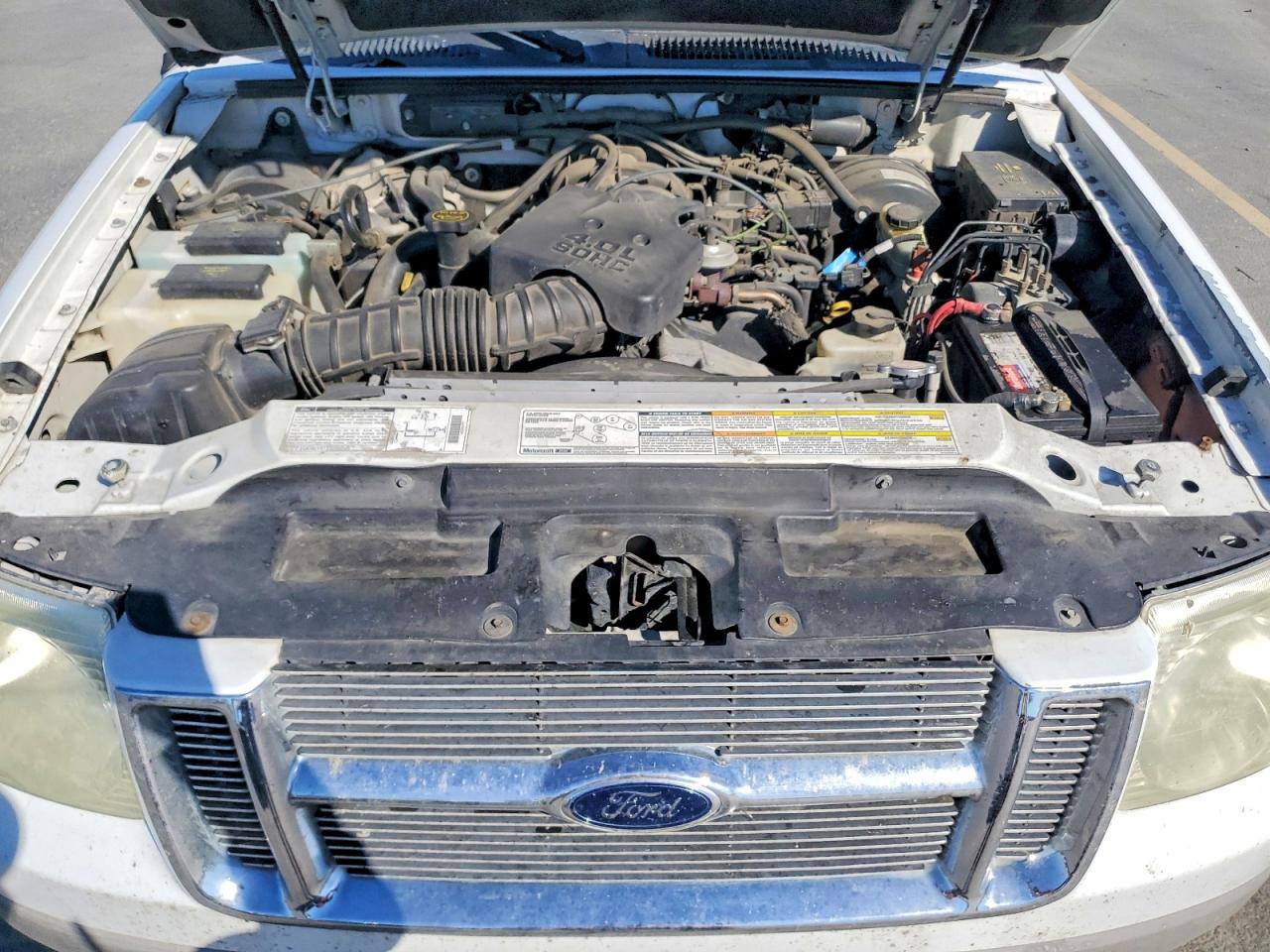 2002 FORD EXPLORER