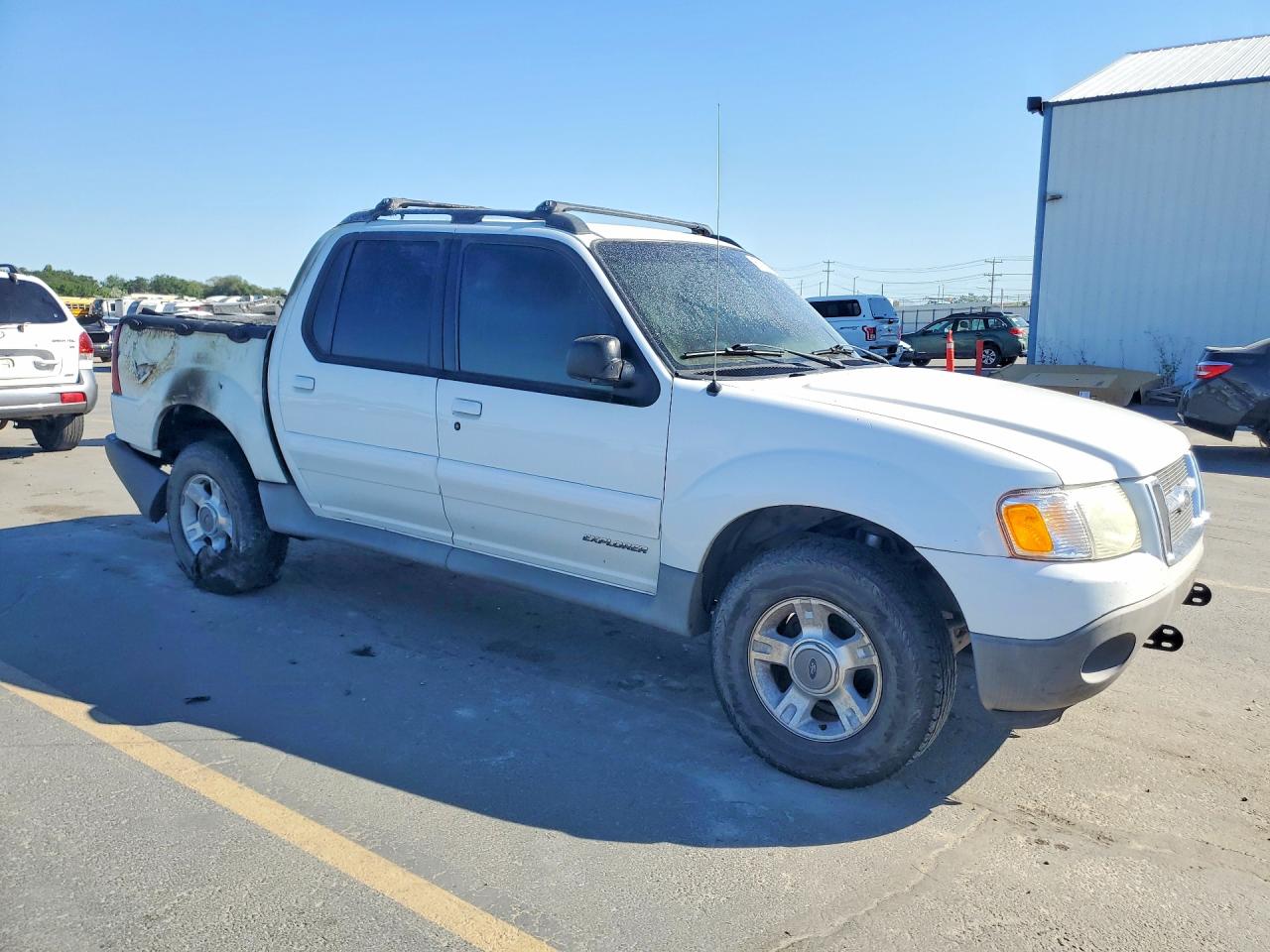 2002 FORD EXPLORER